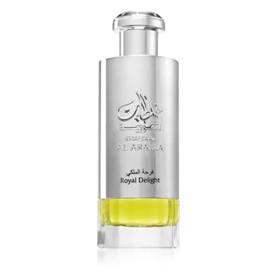 Lattafa Khaltaat Al Arabia Royal Delight Eau de Parfum unisex 100 ml