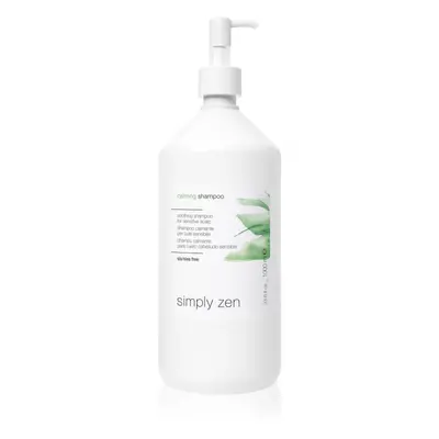 Simply Zen Calming Shampoo nyugtató sampon érzékeny fejbőrre 1000 ml