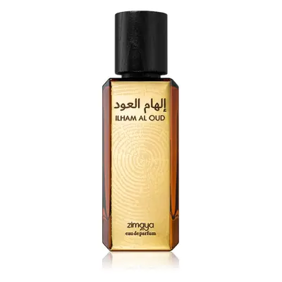 Zimaya Ilham Al Oud Eau de Parfum unisex 100 ml