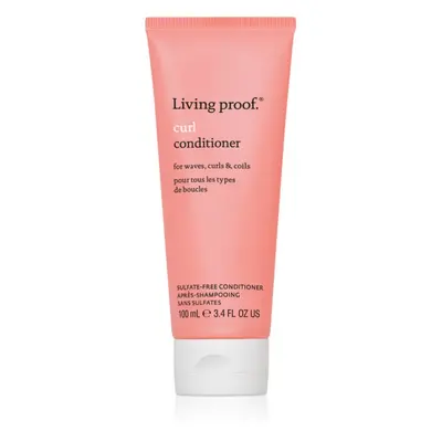 Living Proof Curl hidratáló kondicionáló göndör hajra 100 ml