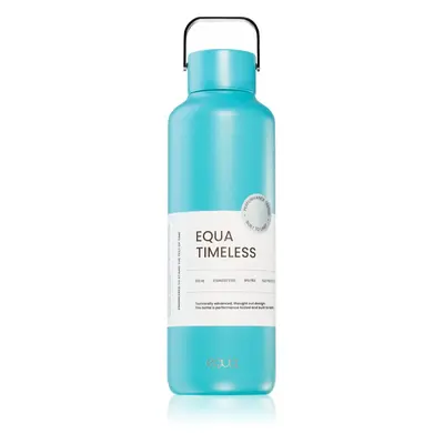 Equa Timeless rozsdamentes kulacs szín Wave 1000 ml