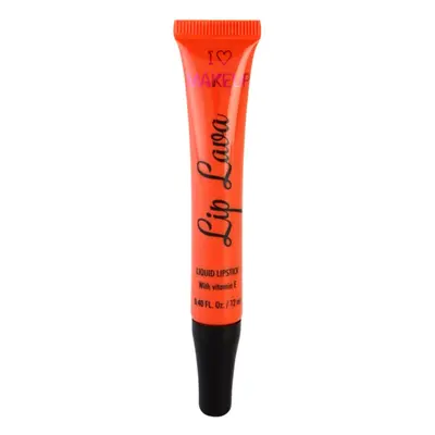 I Heart Revolution Lip Lava folyékony rúzs árnyalat Unleash 12 ml