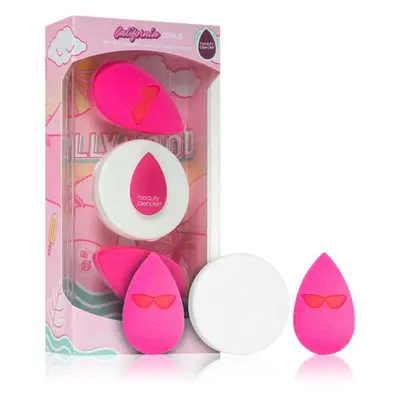 beautyblender® California Girls Blend & Cleanse Set szett a tökéletes bőrért