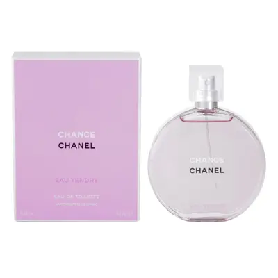 Chanel Chance Eau Tendre Eau de Toilette hölgyeknek 100 ml