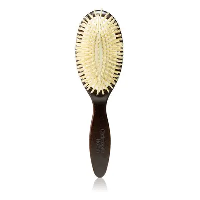 Christophe Robin Detangling Hairbrush fa hajkefe vaddisznó sörtékkel 1 db