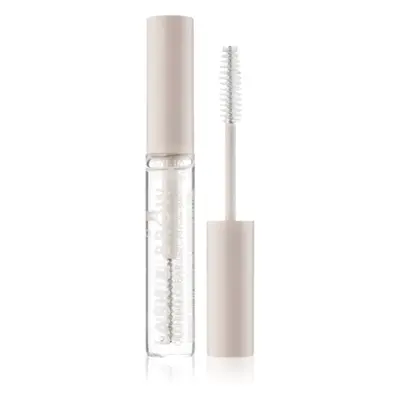 MUA Makeup Academy Brow Gel XL transzparens gél szemöldökre 10 g