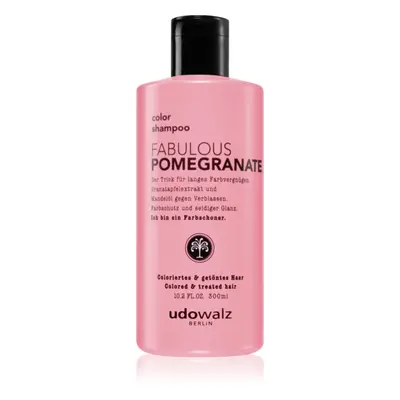 Udo Walz Fabulous Pomegrante sampon festett hajra 300 ml