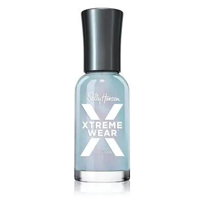 Sally Hansen Hard As Nails Xtreme Wear erősítő körömlakk árnyalat Blue Blitz 11,8 ml