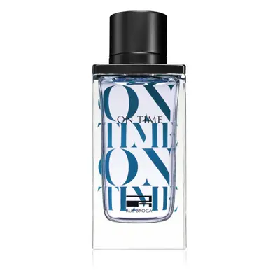 Rue Broca On Time Blue Eau de Parfum uraknak 100 ml