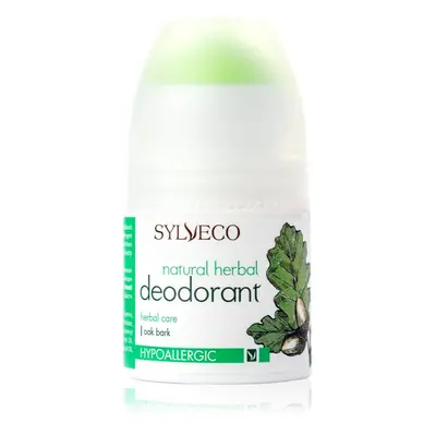 Sylveco Body Care Herbal golyós dezodor aluminium-só nélkül 50 ml