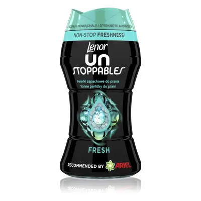 Lenor Unstoppables Fresh illatgyöngyök mosógépbe 140 g