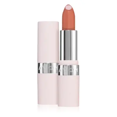 Avon Hydramatic hidratáló szájfény hialuronsavval árnyalat Soft Nude 3,6 g