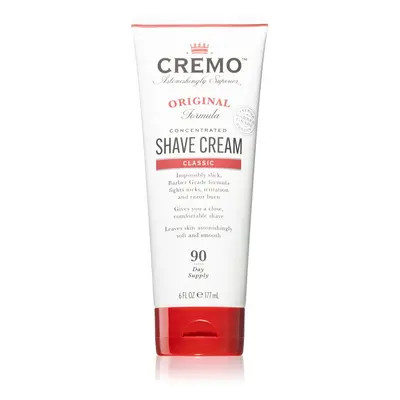 Cremo Original Classic borotválkozási krém uraknak 177 ml