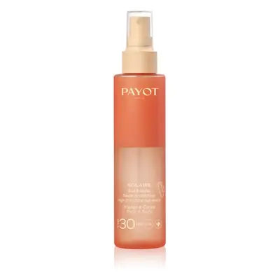 Payot Solaire Eau Fraîche Haute Protection SPF30 napvédő spray SPF 30 150 ml