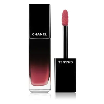 Chanel Rouge Allure Laque hosszantartó folyékony rúzs vízálló árnyalat 66 - Permanent 5,5 ml