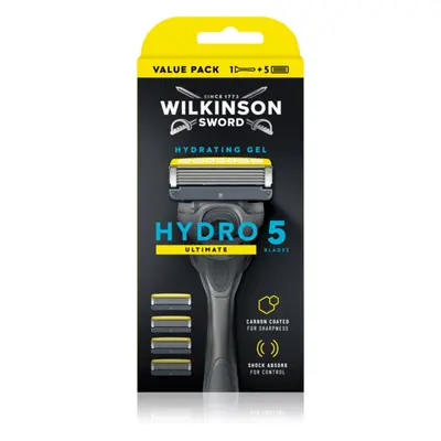 Wilkinson Sword Hydro5 Skin Protection Advanced borotva + cserepenge 1 db