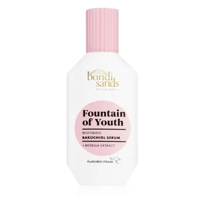 Bondi Sands Everyday Skincare Fountain Of Youth Bakuchiol Serum hidratáló arcszérum a fiatalos k