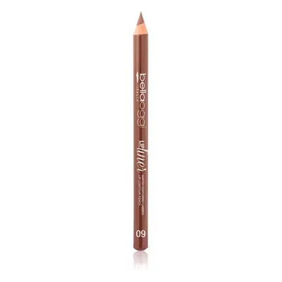 bellaoggi Lip Liner szájkontúrceruza árnyalat Brown 09 1,1 g