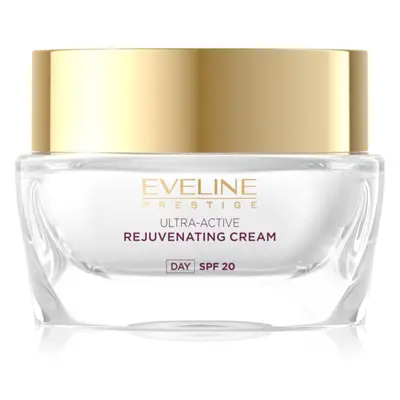 Eveline Cosmetics Magic Lift intenzív fiatalító nappali krém SPF 20 50 ml