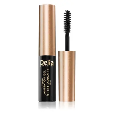 Delia Cosmetics Eyebrow Expert szemöldökzselé árnyalat 4.0 Brown 4 ml