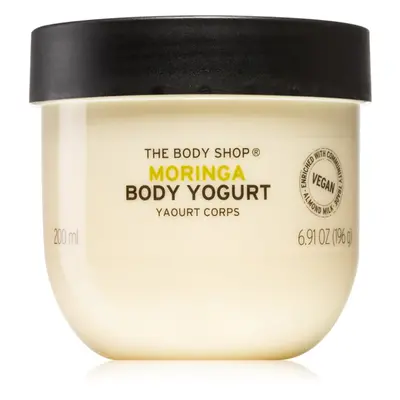 The Body Shop Moringa test jogurt 200 ml