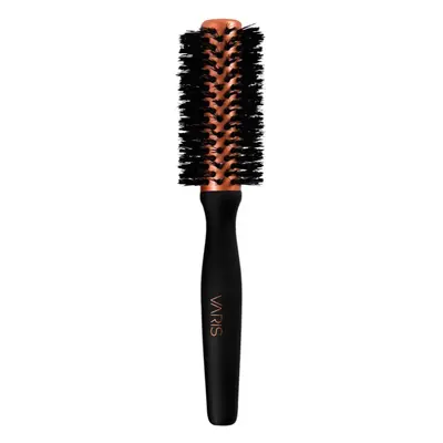 VARIS Boar Brush kör alakú hajkefe vaddisznó sörtékkel Small 25 mm 1 db