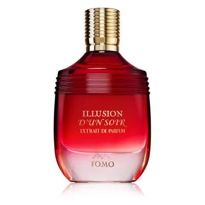 FOMO Illusion D'un Soir parfüm kivonat unisex 100 ml