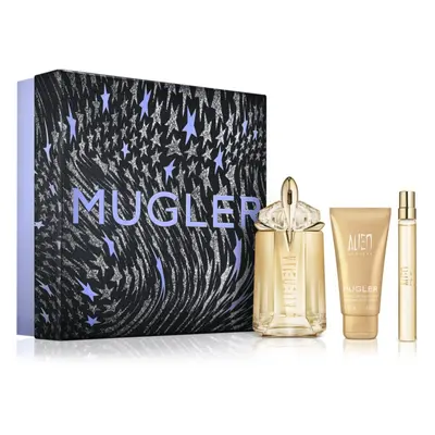 Mugler Alien Goddess ajándékszett hölgyeknek