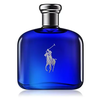 Ralph Lauren Polo Blue Eau de Toilette uraknak 125 ml