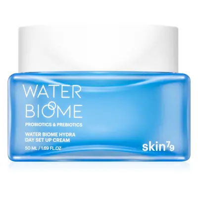 Skin79 Water Biome gyengéd és hidratáló géles krém 50 ml