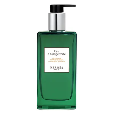 HERMÈS Le Bain Eau d'orange verte tusfürdő gél testre és hajra unisex 200 ml