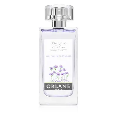 Orlane Bouquets d’Orlane Autour de la Pivoine Eau de Toilette hölgyeknek 100 ml