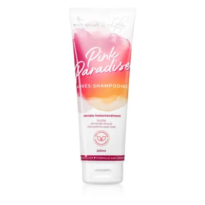 Les Secrets De Loly Pink Paradise tisztító kondicionáló 250 ml