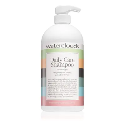 Waterclouds Daily Care sampon mindennapi használatra 1000 ml