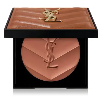 Yves Saint Laurent All Hours Bronzer bronzosító hölgyeknek 05 Dark Sienna 7,5 g