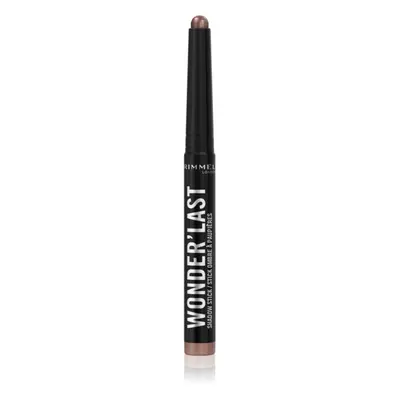 Rimmel szemhéjfesték ceruza árnyalat 002 Choco Shimmer 1,64 g