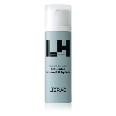 Lierac Homme Anti-Ageing fiatalító arc fluid a ráncok ellen 50 ml