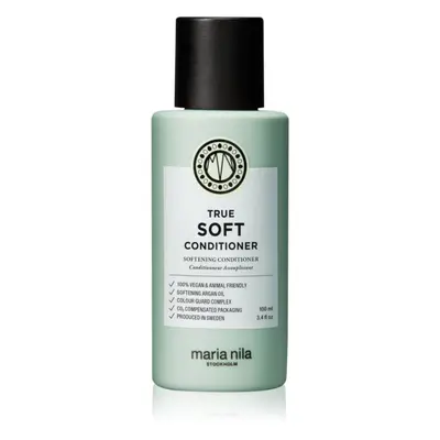 Maria Nila True Soft Conditioner hidratáló kondicionáló száraz hajra 100 ml