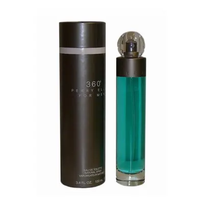 Perry Ellis 360° Eau de Toilette uraknak 100 ml