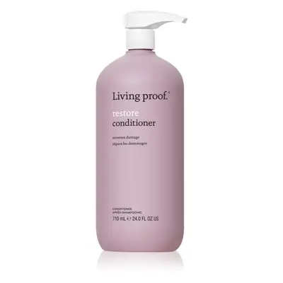 Living Proof Restore erősítő és revitalizáló kondicionáló száraz és sérült hajra 710 ml