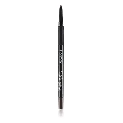 flormar Style Matic Eyeliner automata szemceruza vízálló árnyalat S01 Chocolate Cream 0,35 g