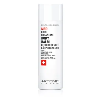 ARTEMIS MED Lipid Balancing nyugtató balzsam testre 200 ml