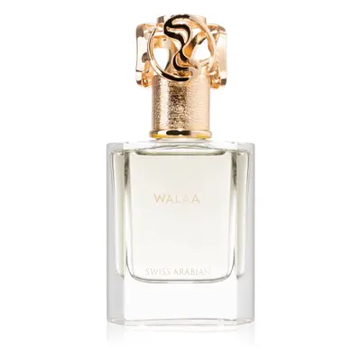 Swiss Arabian Walaa Eau de Parfum unisex 50 ml