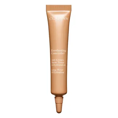 Clarins Everlasting Concealer Long-Wear & Hydration hidratáló korrektor sötét karikákra árnyalat