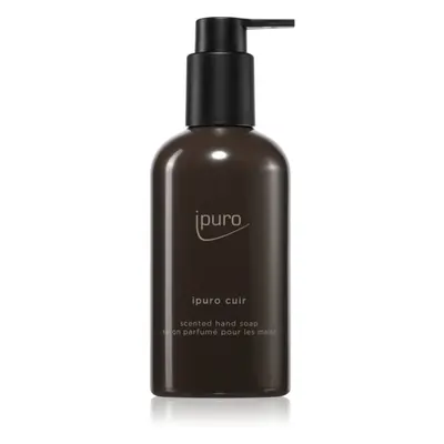 ipuro Classic Cuir folyékony szappan 250 ml