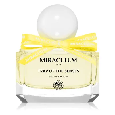 Miraculum Trap of The Senses Eau de Parfum hölgyeknek 50 ml