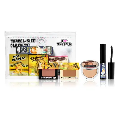 theBalm Travel-Size Classics! utazási készlet (a tökéletes küllemért)