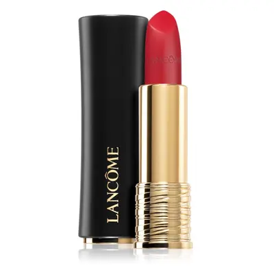 Lancôme L’Absolu Rouge Drama Matte mattító rúzs utántölthető árnyalat 505 Attrape-Cœur 3,4 g