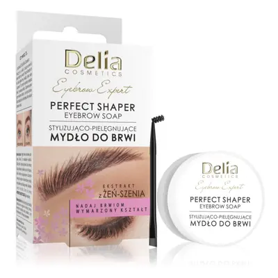 Delia Cosmetics Eyebrow Expert Perfect Shaper szappan szemöldökre 10 ml