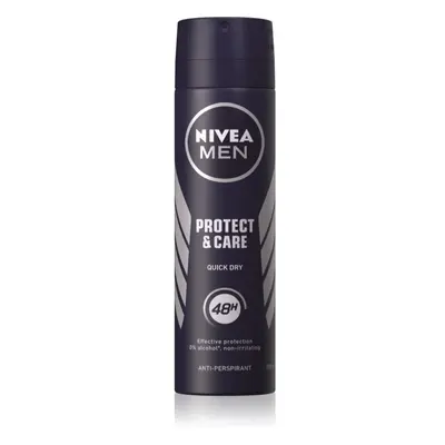 Nivea Men Protect & Care izzadásgátló spray uraknak 150 ml